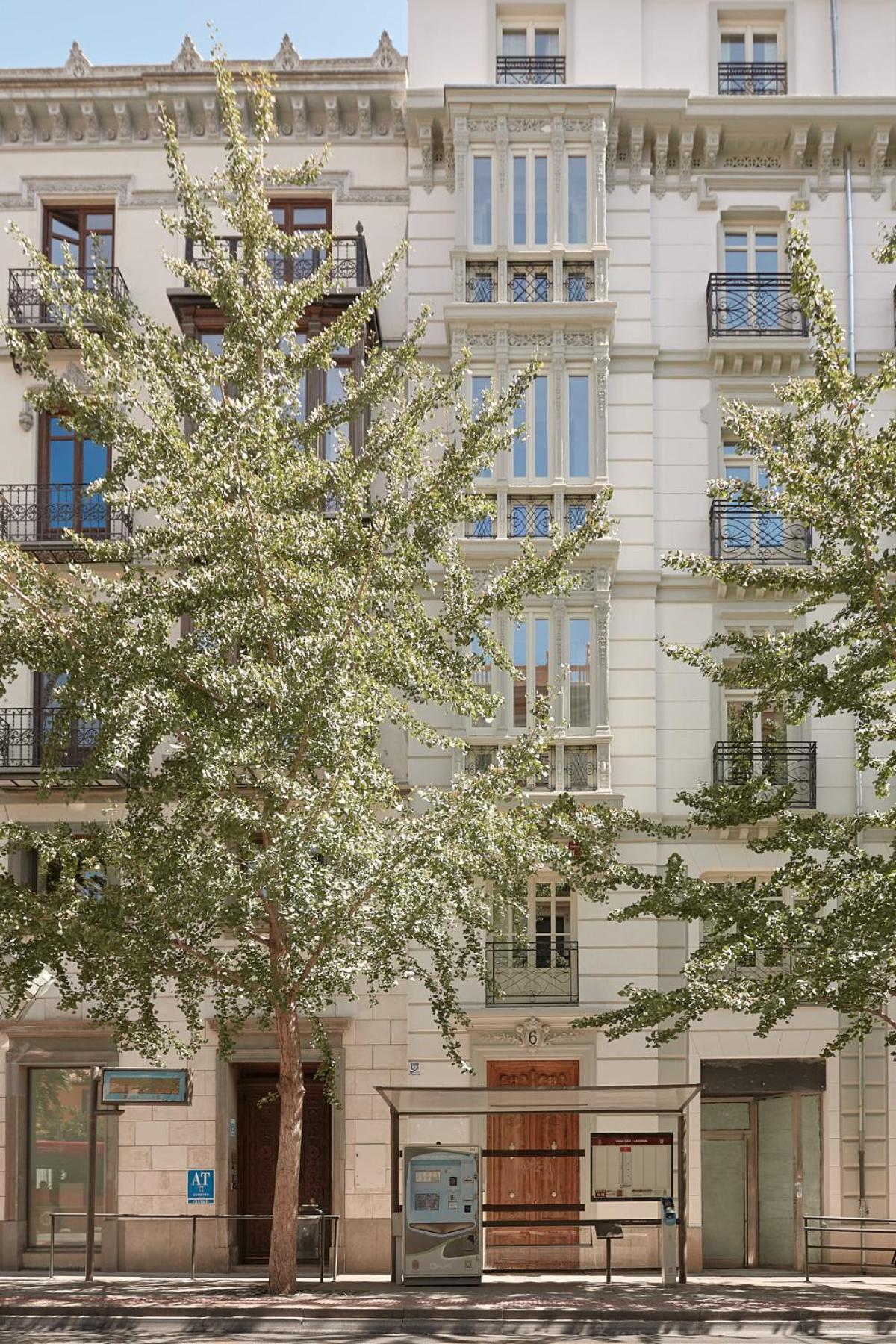 U-Sense Granada Gran Via Apartment Exterior photo