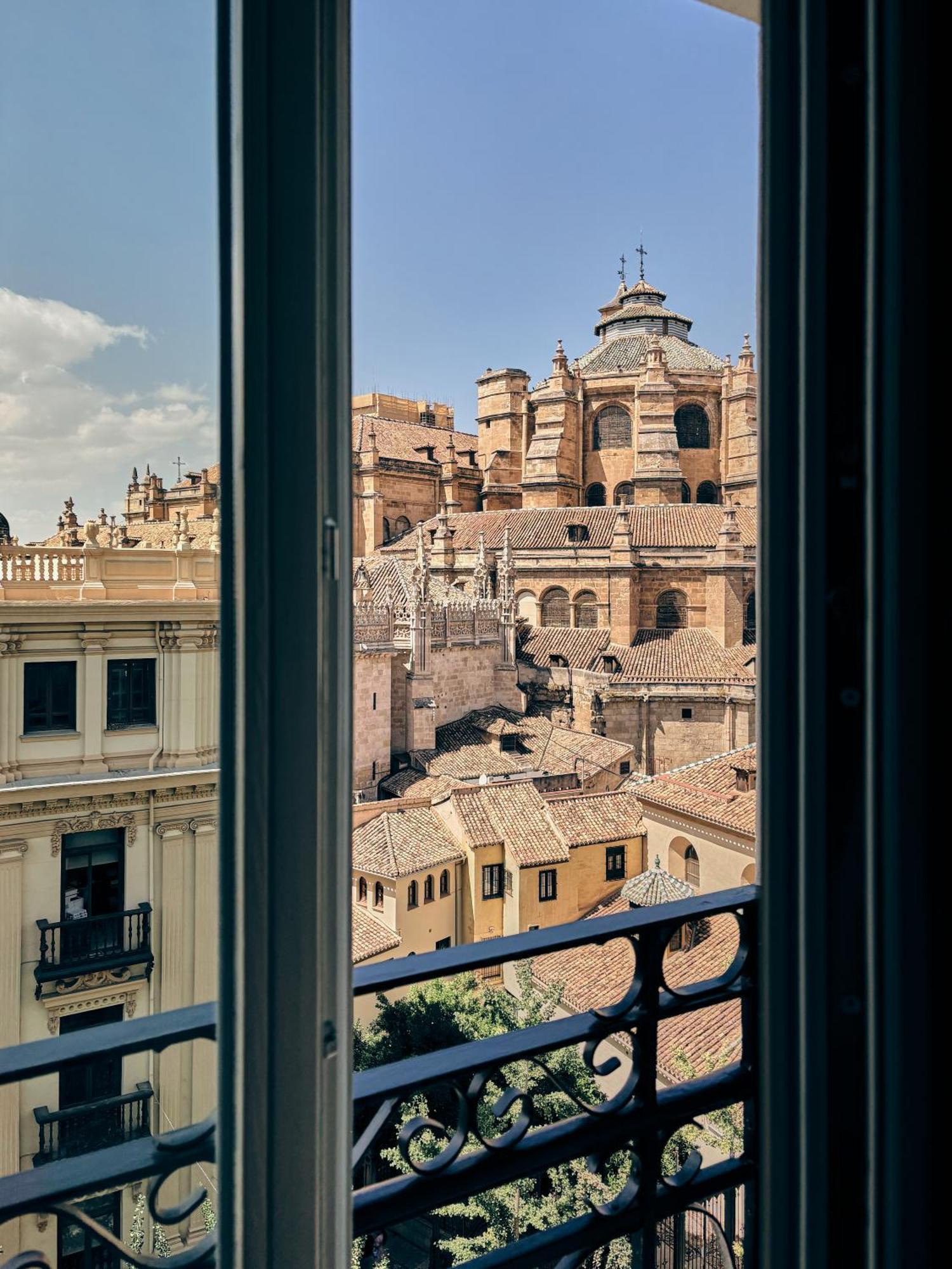 U-Sense Granada Gran Via Apartment Exterior photo