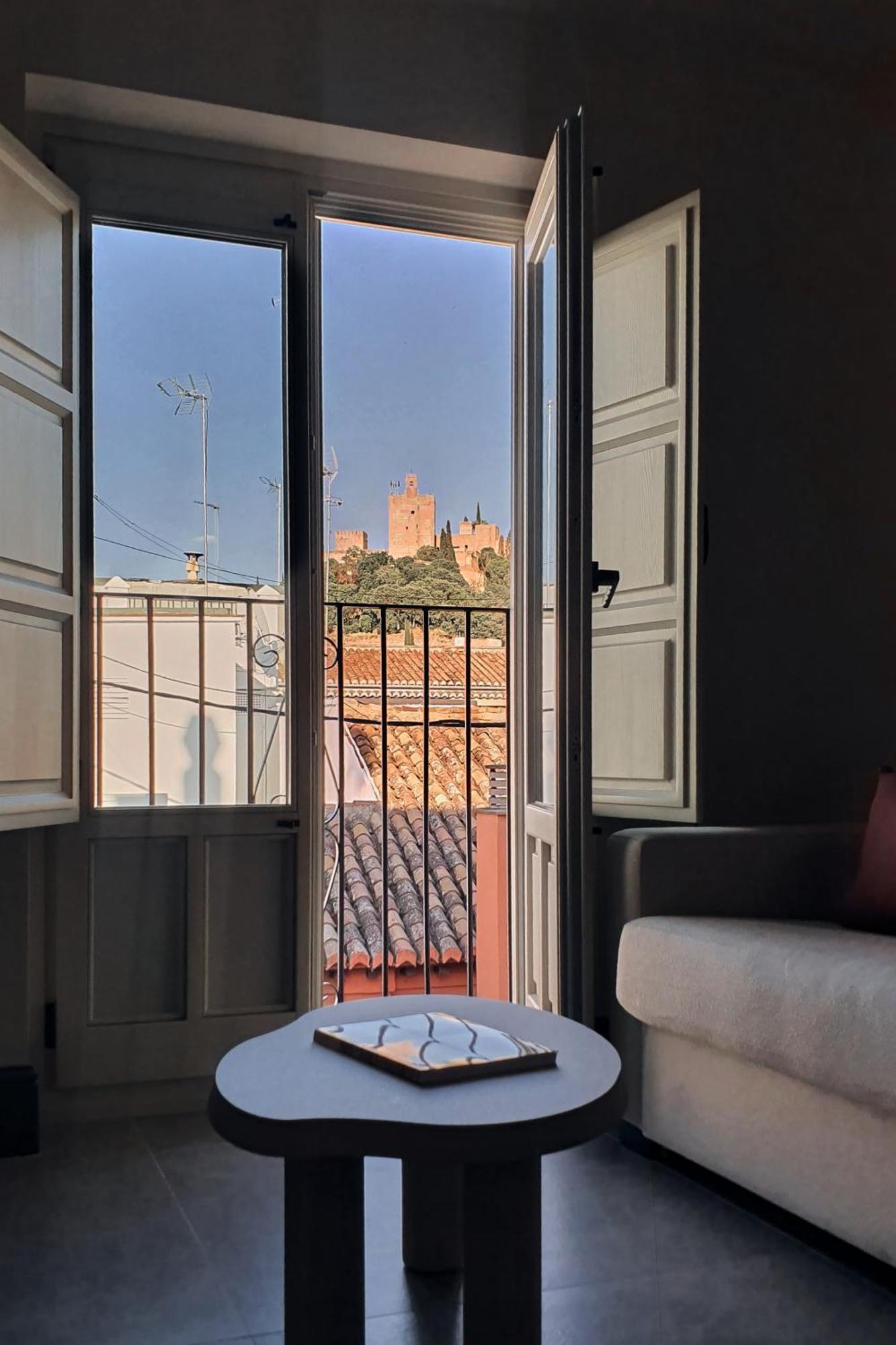 U-Sense Granada Gran Via Apartment Exterior photo