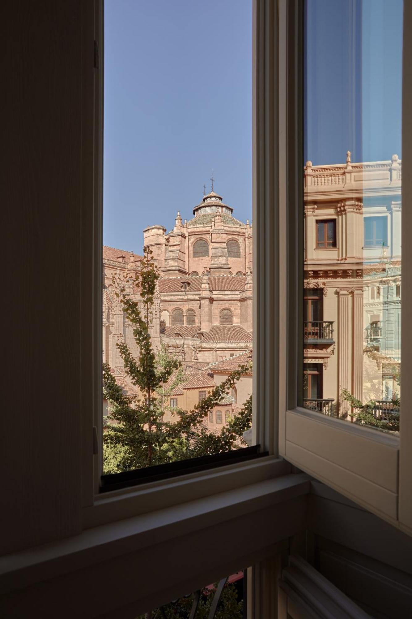 U-Sense Granada Gran Via Apartment Exterior photo