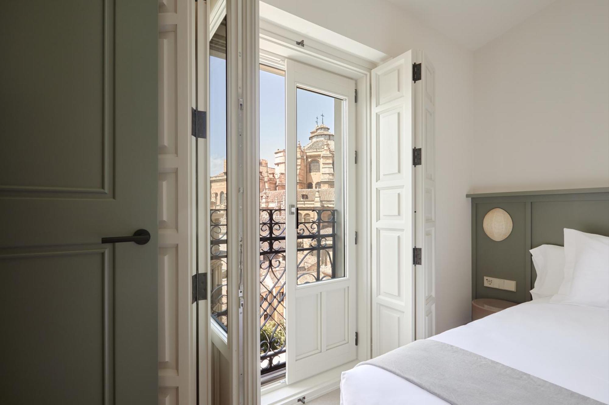 U-Sense Granada Gran Via Apartment Exterior photo