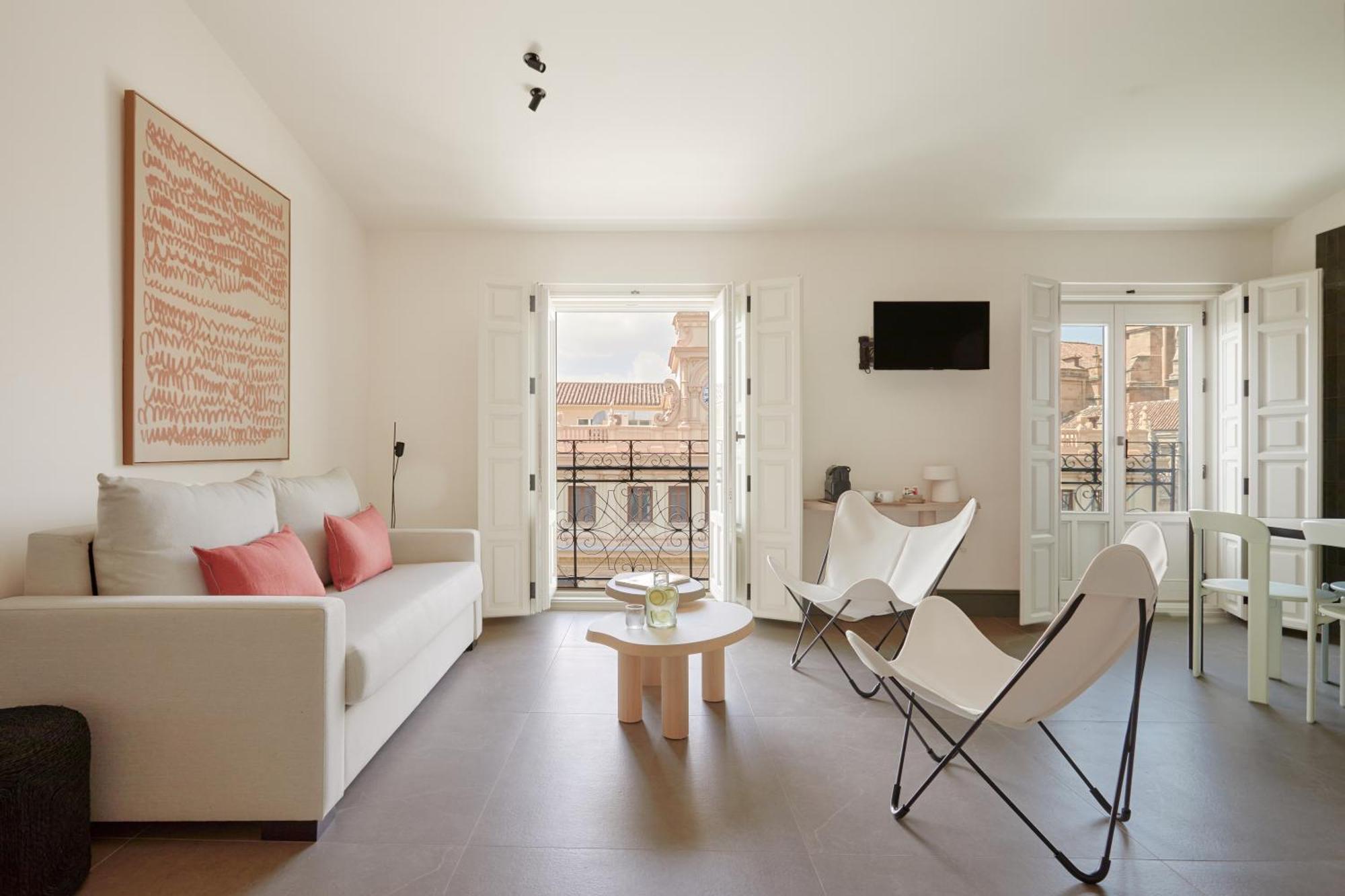U-Sense Granada Gran Via Apartment Exterior photo