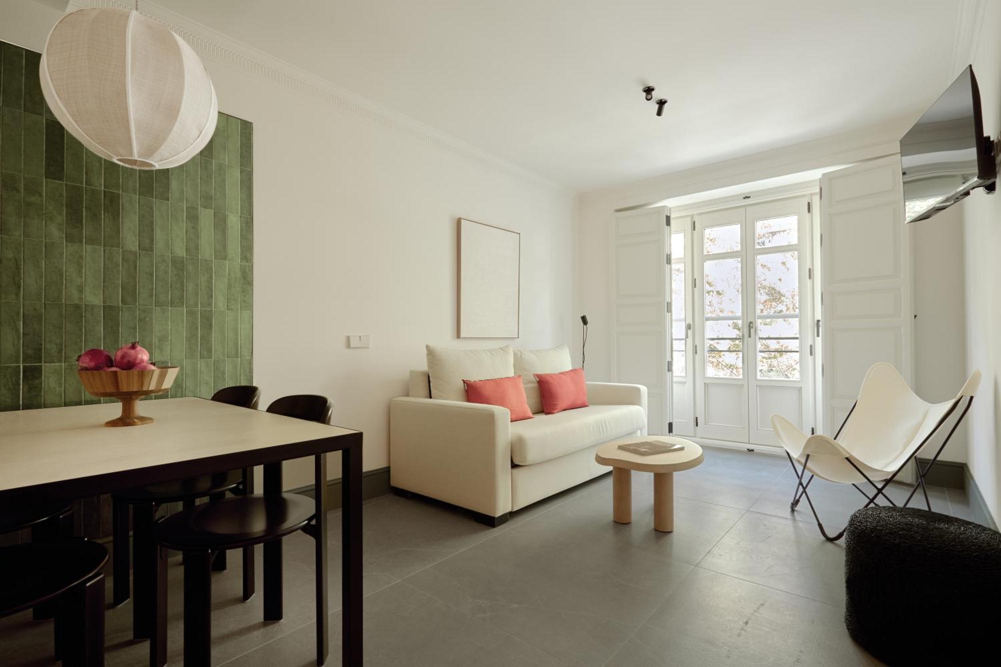 U-Sense Granada Gran Via Apartment Exterior photo